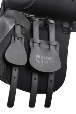 500 Vielseitigkeitssattel Weit