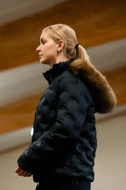 AA Ara Damen Steppmantel