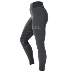 AA Platinum Damen Reitleggings mit Kniebesatz