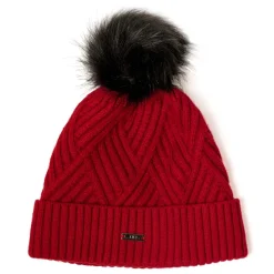 AA Woll-Bommelmütze