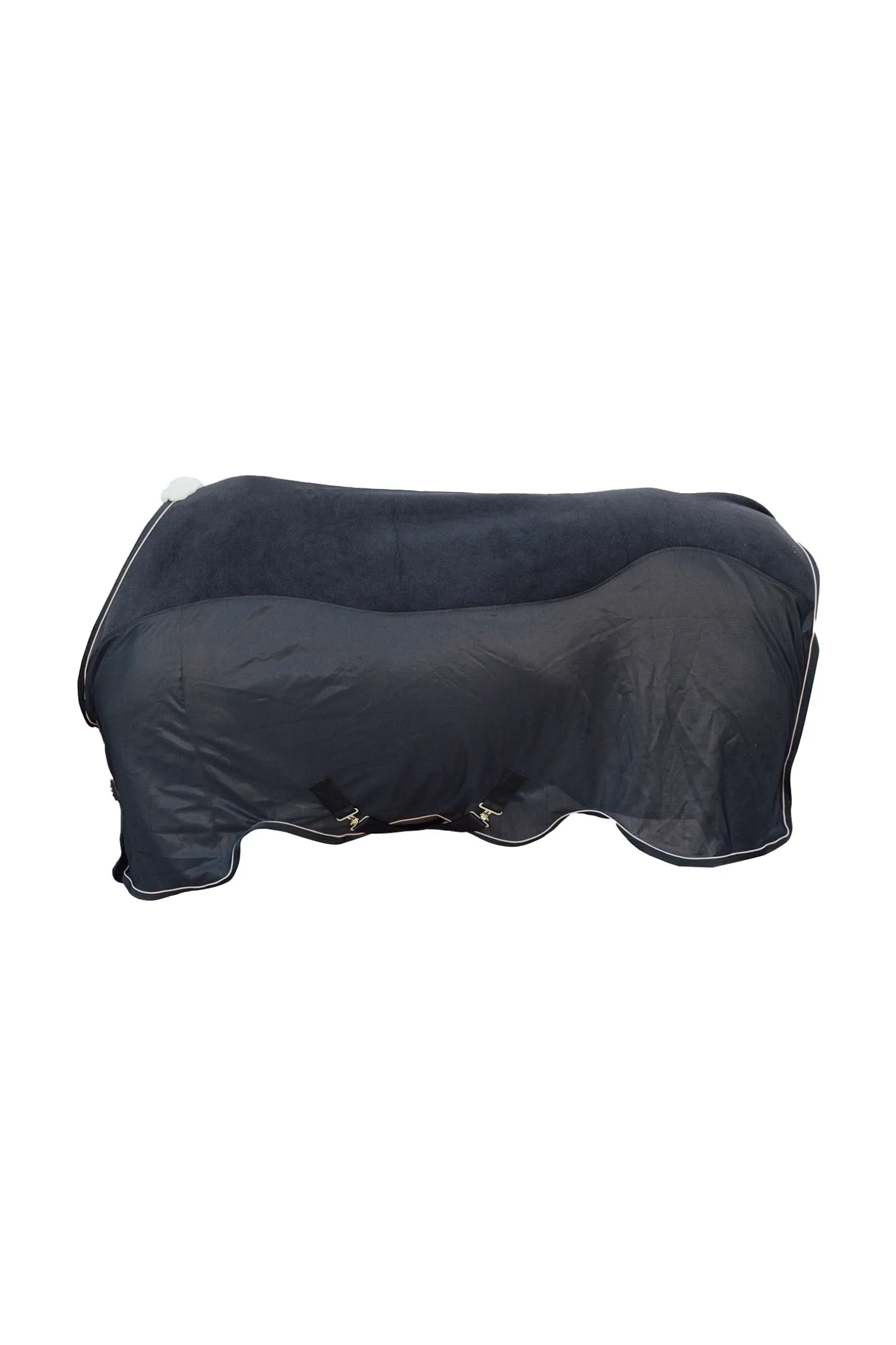 Abschwitzdecke Fleece Mesh Combo