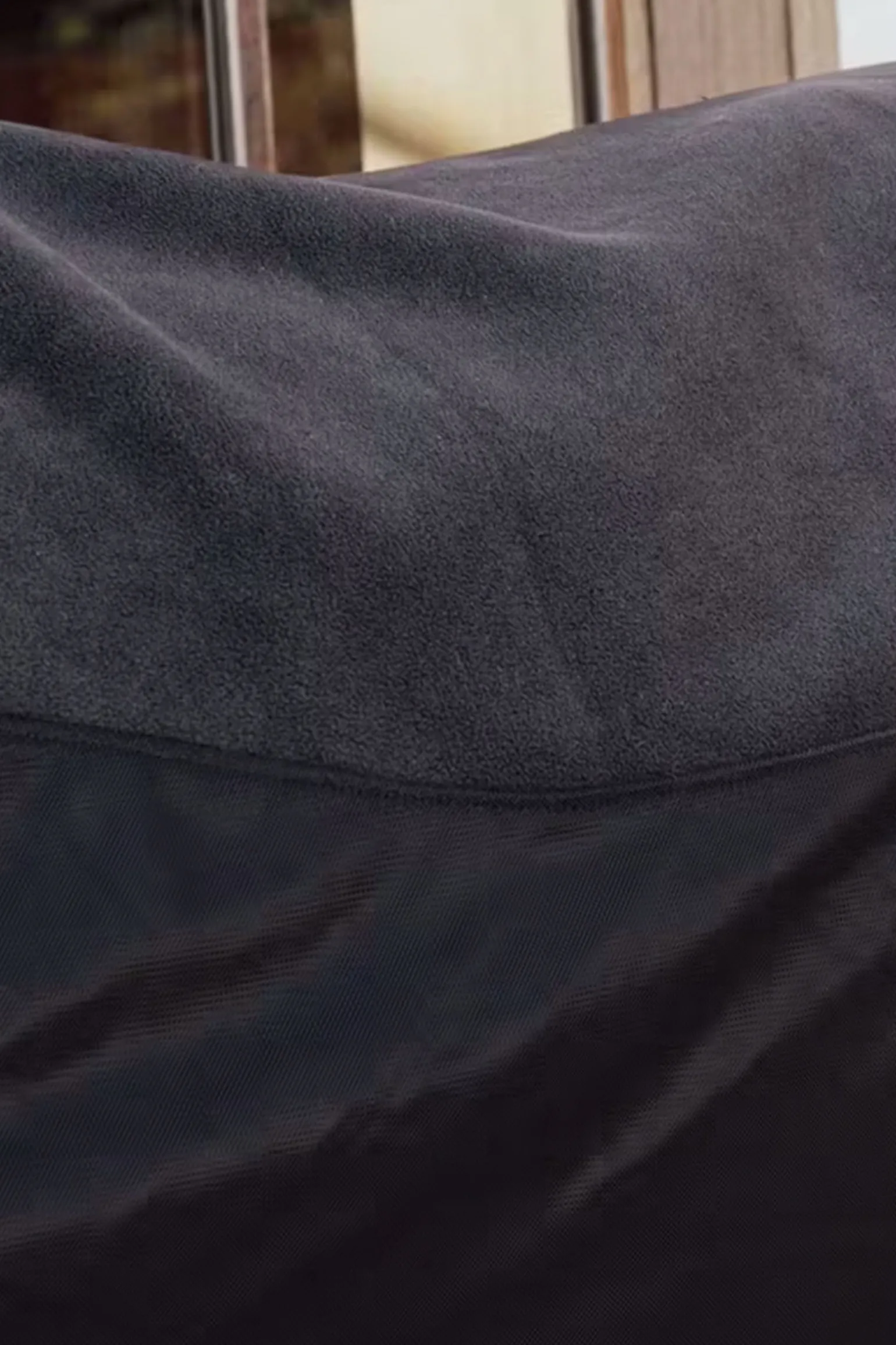 Abschwitzdecke Fleece Mesh Combo