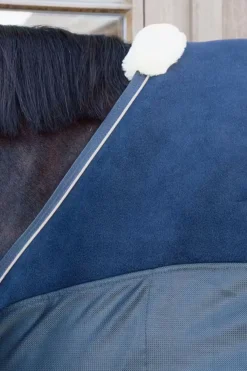 Abschwitzdecke Fleece Mesh Combo