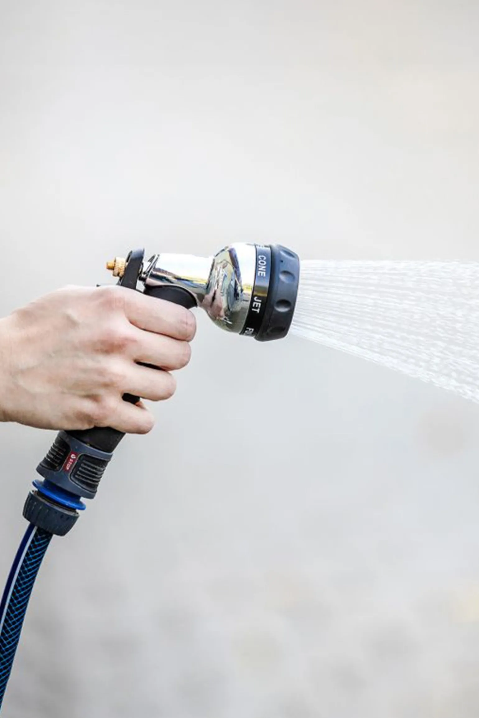 Abspritzbrause Komfort