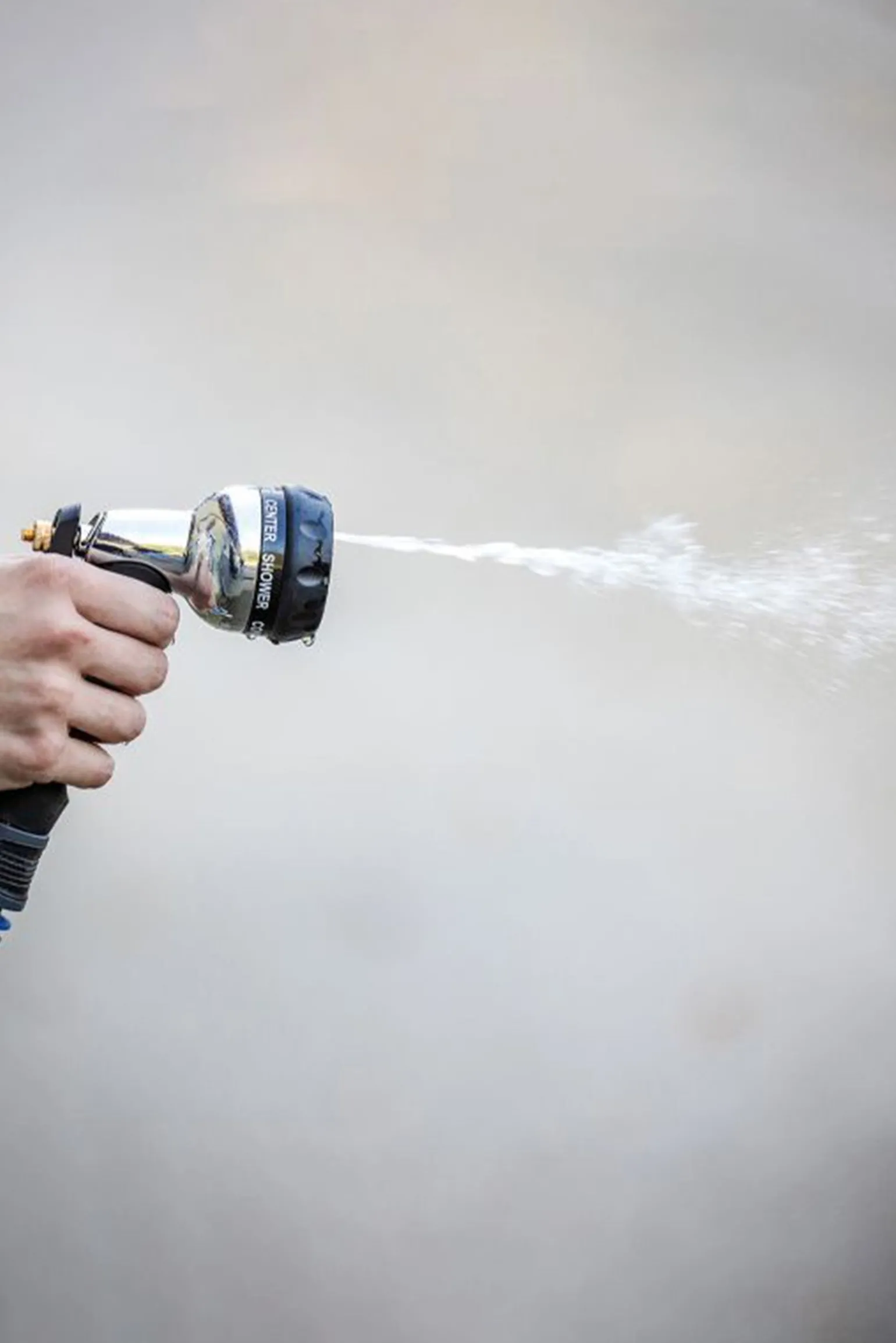 Abspritzbrause Komfort