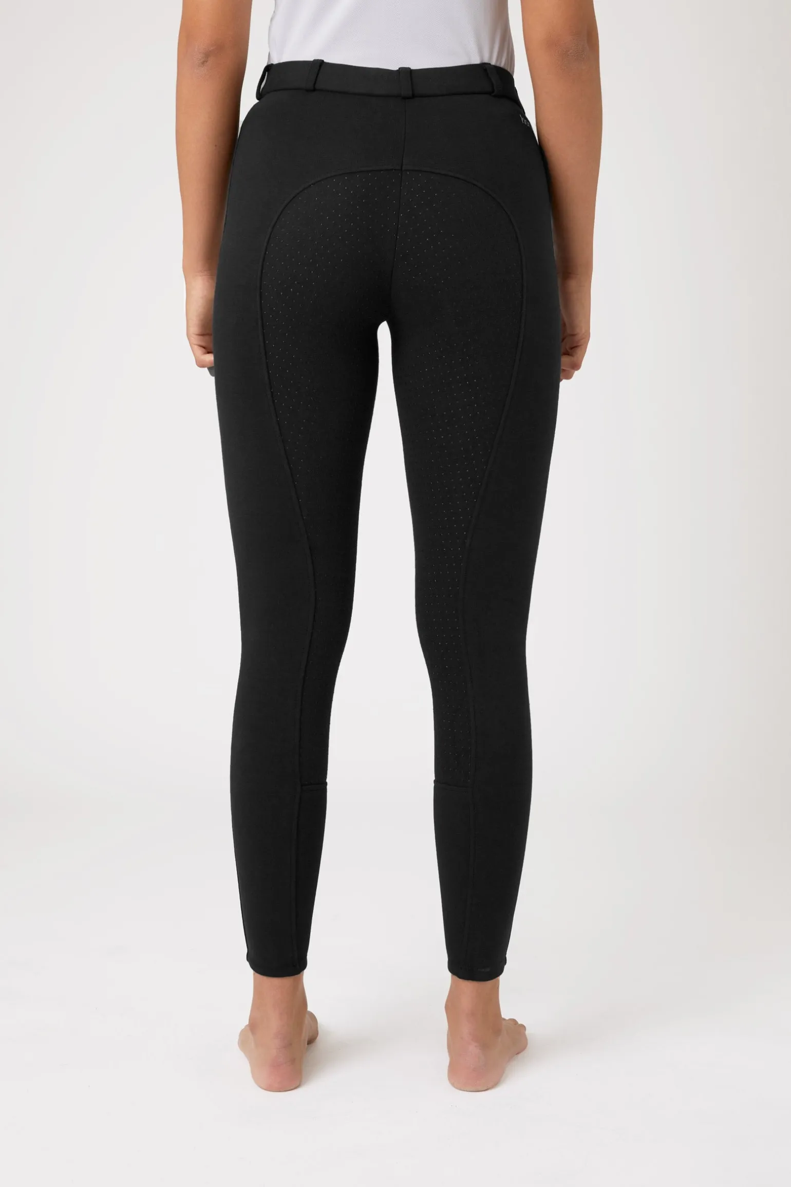 Active Damen Reithose mit Vollgrip