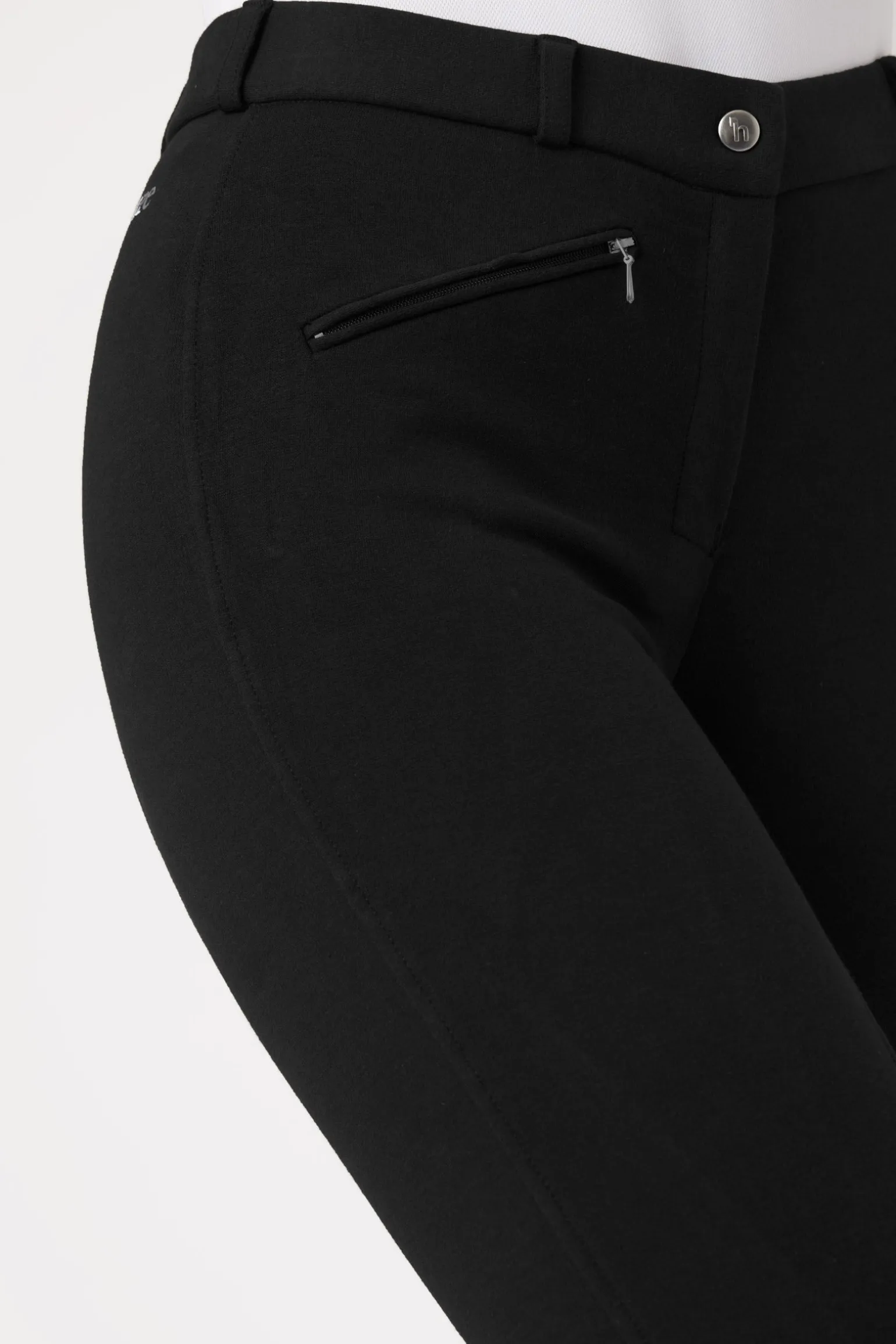 Active Damen Reithose mit Vollgrip