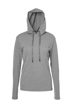 Active Stripe Damen Hoodie