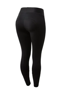 Active Wintereitleggings mit Kniebesatz