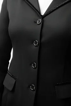 Ada Damen-Turnierjackett mit Glitzer