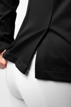 Ada Damen-Turnierjackett mit Glitzer