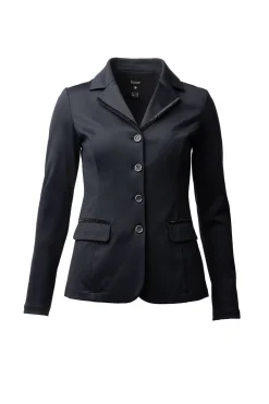 Ada Damen-Turnierjackett mit Glitzer