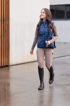 Adela Damen leicht gepolsterte funktionelle Reitweste