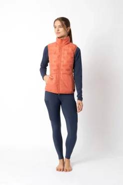 Adela Damen leicht gepolsterte funktionelle Reitweste