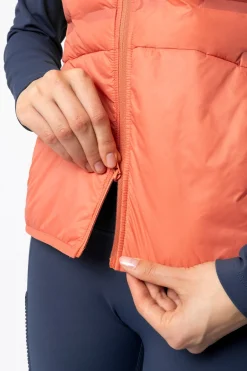 Adela Damen leicht gepolsterte funktionelle Reitweste