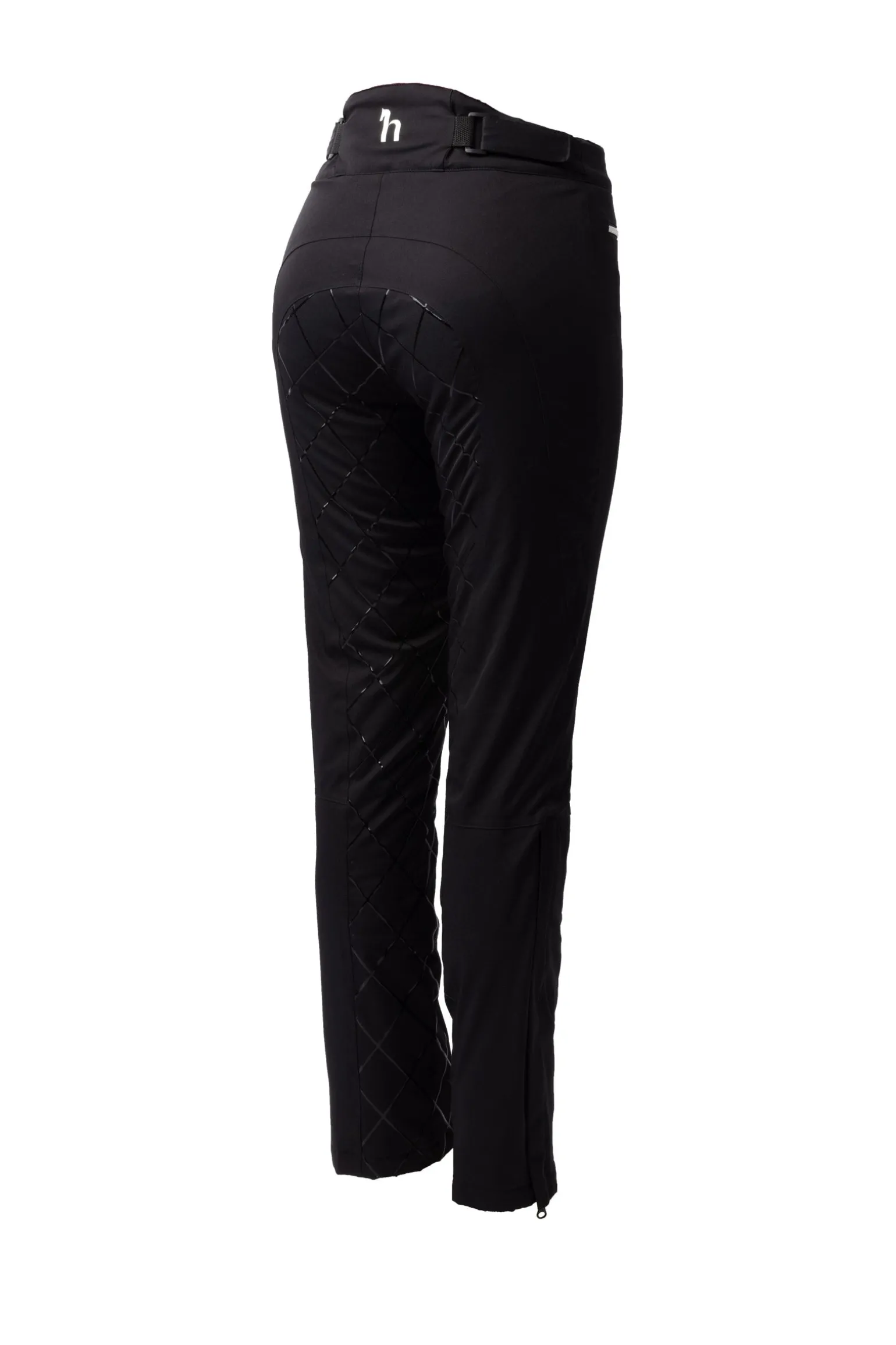 Adeline Damen Winterreithose mit Vollbesatz und Silikon Grip