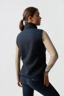 Adira Damen Teddyfleece-Weste