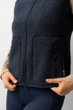 Adira Damen Teddyfleece-Weste