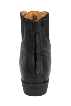 Advanced II BZ Lace weiche Jodhpur-Stiefeletten mit Reißverschluss hinten und Schnürung
