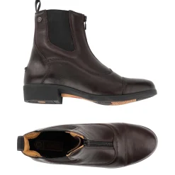 Advanced II FZ Soft Reitstiefeletten, vorderer Reißverschluss