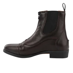 Advanced II FZ Soft Reitstiefeletten, vorderer Reißverschluss