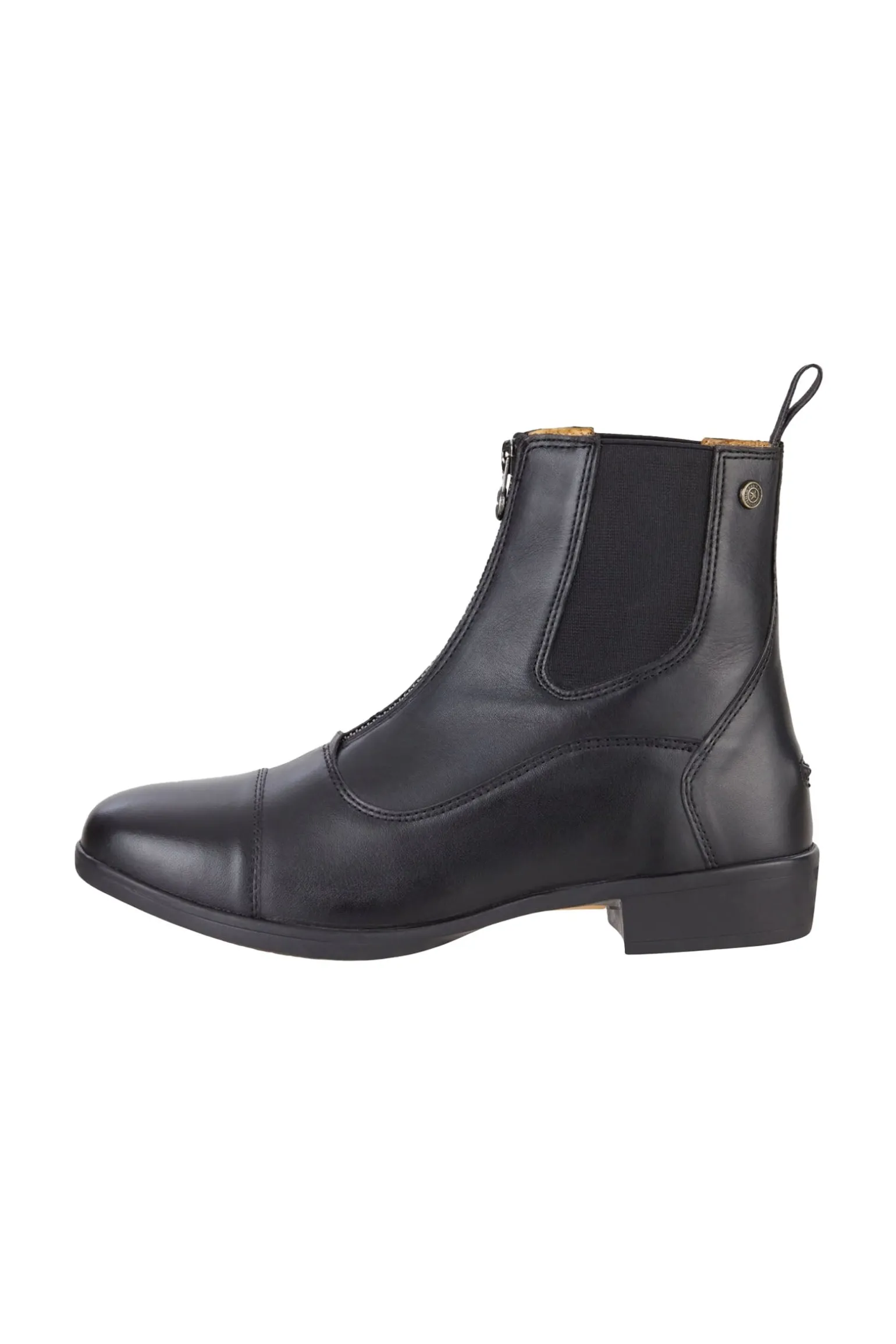 Advanced II FZ Stiefeletten, vorderer Reißverschluss