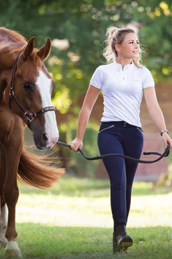 Advanced II FZ Stiefeletten, vorderer Reißverschluss