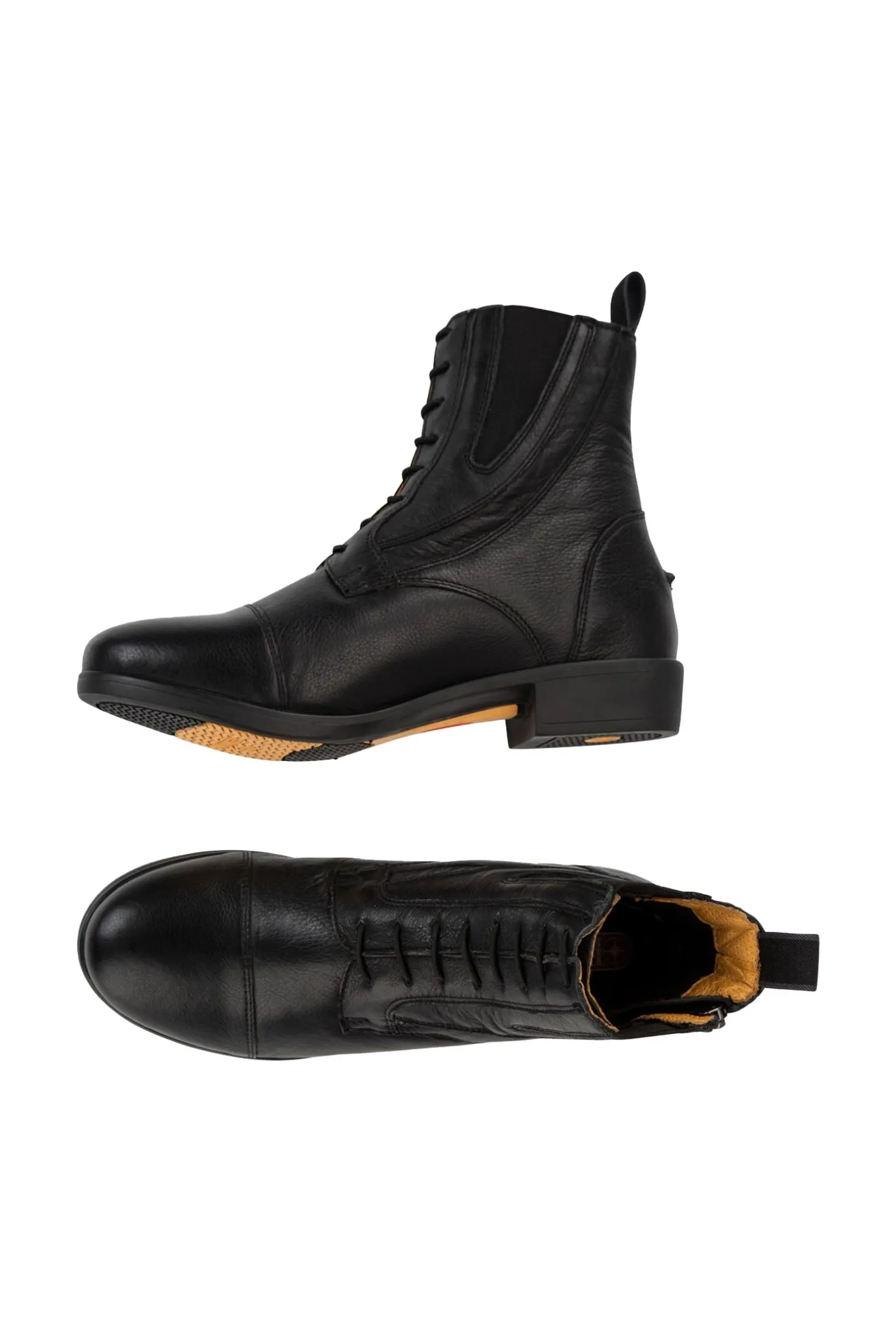 Advanced II SZ weiche Reitstiefeletten