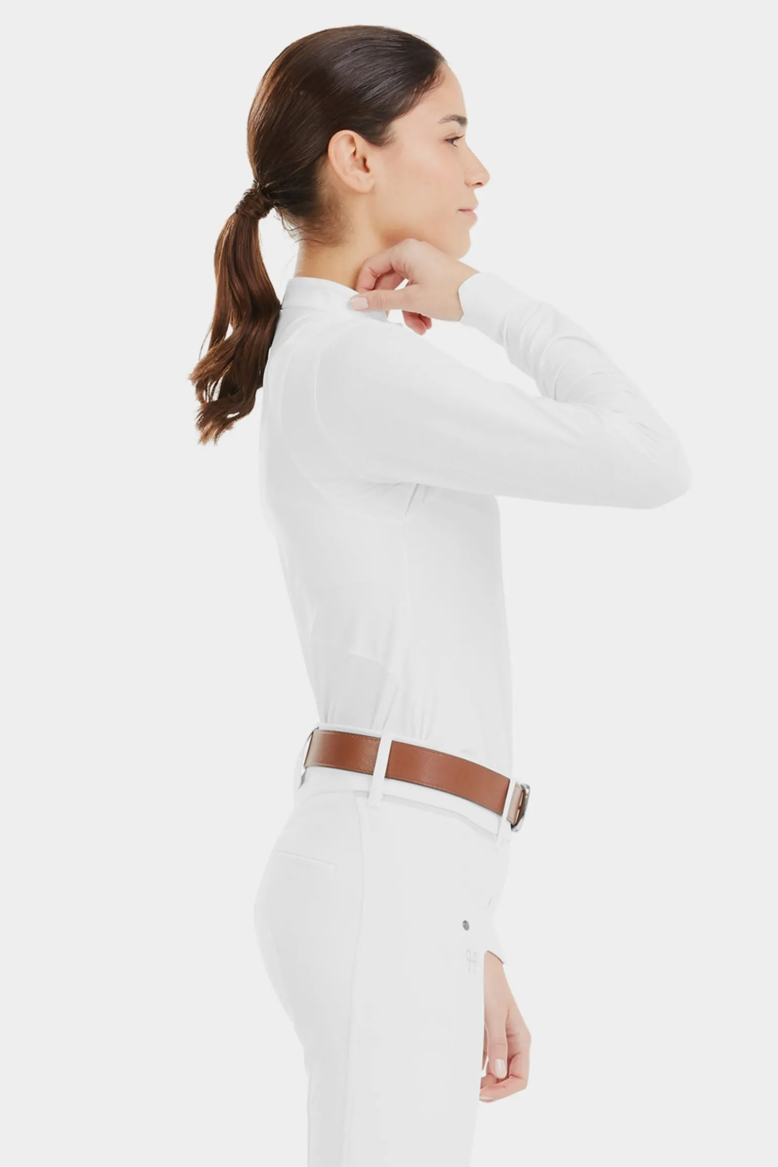 Aerolight Damen-Langarmshirt