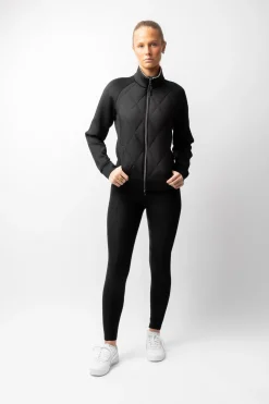 Agnetha Damen Hybrid Jacke