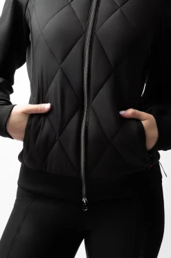 Agnetha Damen Hybrid Jacke