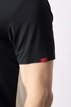 Aidan Herren Poloshirt nahtlos