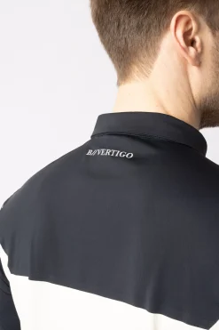 Aidan Herren Poloshirt nahtlos