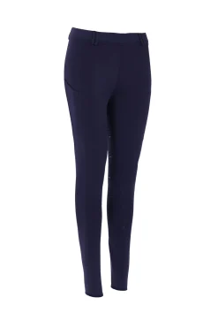 Air Sporty Damen Vollbesatzreitleggings
