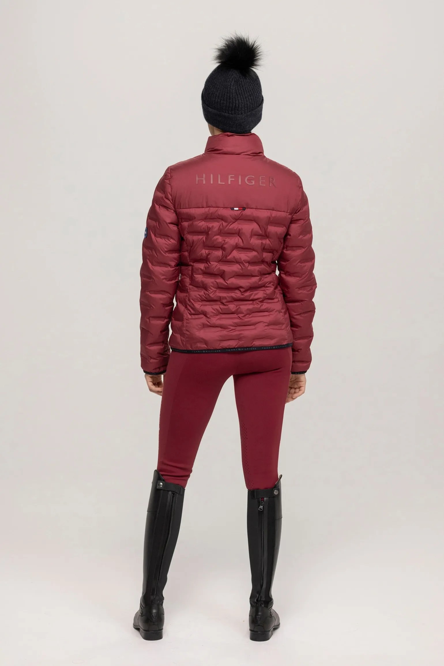 Alabama Damen Steppjacke
