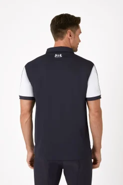Alec Funktionales Herren Poloshirt