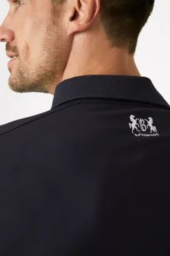 Alec Funktionales Herren Poloshirt