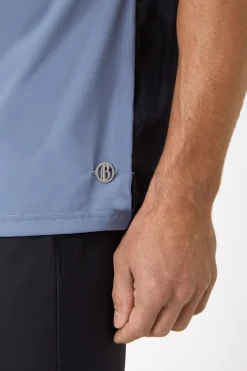 Alec Funktionales Herren Poloshirt