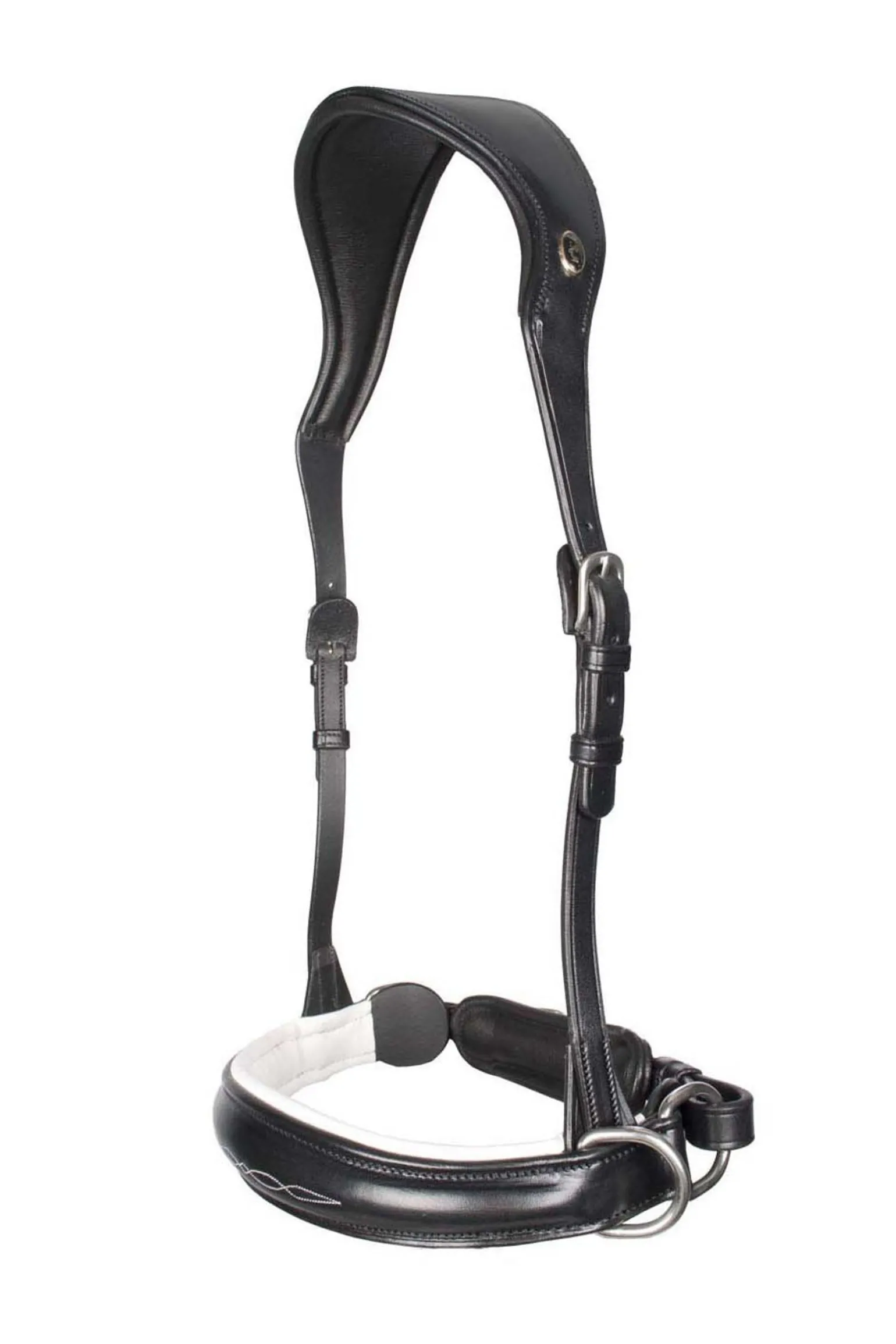 Alizée Mistral Gebissloser Zaum mit Zügeln (System 3)