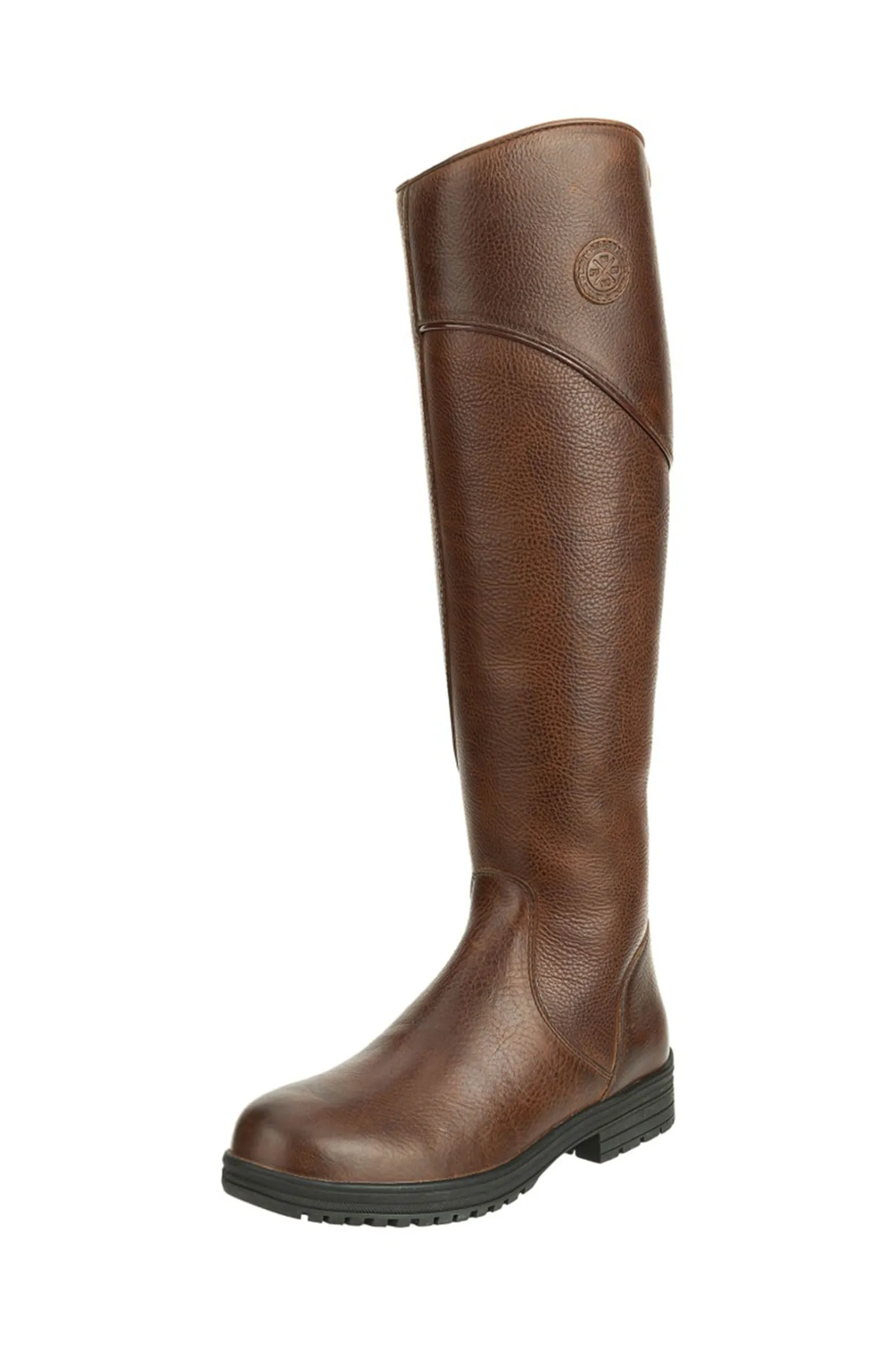 Amaron Tall Wool wasserdichte Winterreitstiefel