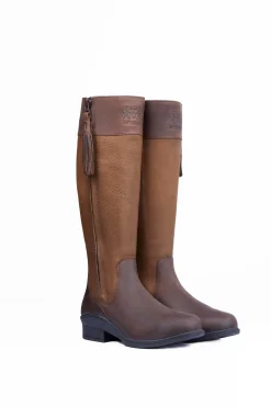 Amelia Wasserdichte Damen Countrystiefel