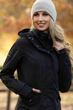 Amelie Women´s Waterproof Lightweight Riding Coat