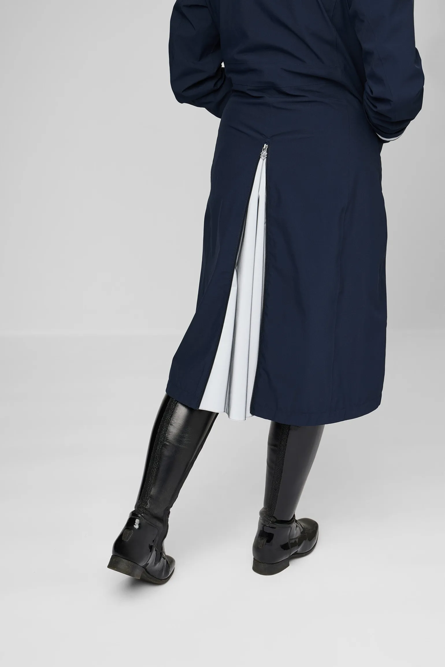 Amelie Women´s Waterproof Lightweight Riding Coat