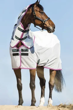 Amigo Airflow Fliegendecke mit abnehmbarem Halsteil