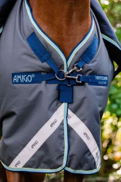 Amigo Bravo 12 Plus Weidedecke mit abnehmbarem Hals, 400g