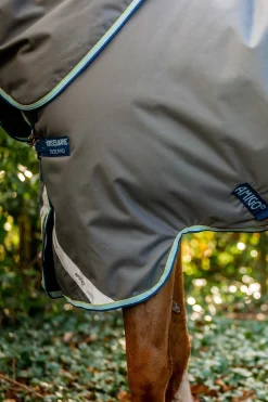 Amigo Bravo 12 Plus Weidedecke mit abnehmbarem Hals, 400g