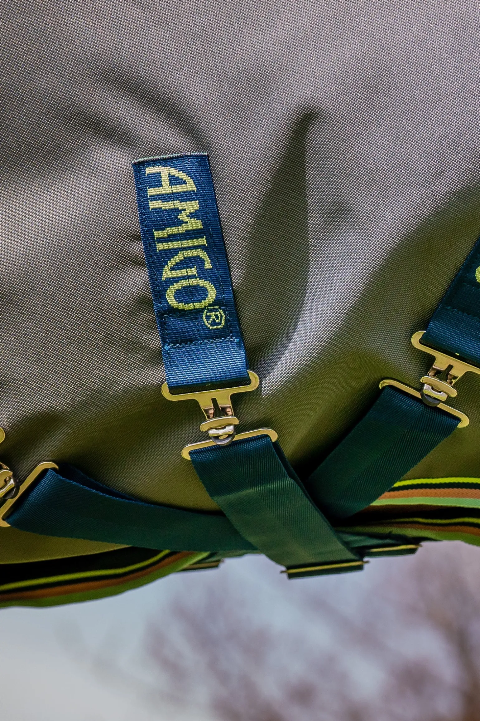 Amigo Bravo 12 Plus Weidedecke, 250 g