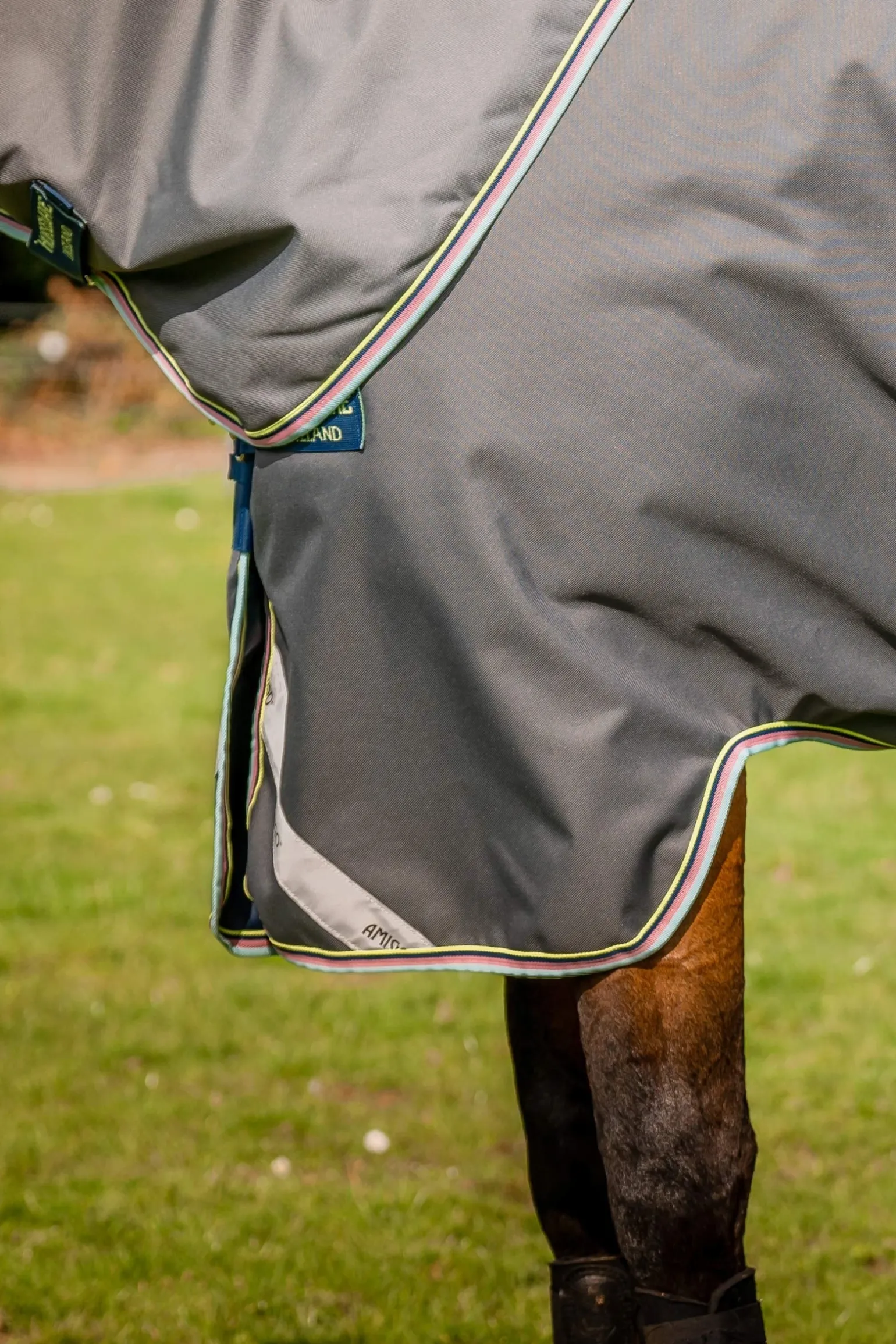 Amigo Bravo 12 Plus Weidedecke, 250 g