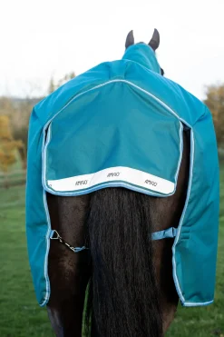 Amigo Bravo 12 Plus Weidedecke mit abnehmbarem Hals, 400g