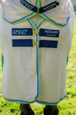 Amigo Bug Buster Fliegendecke mit abnehmbarem Halsteil